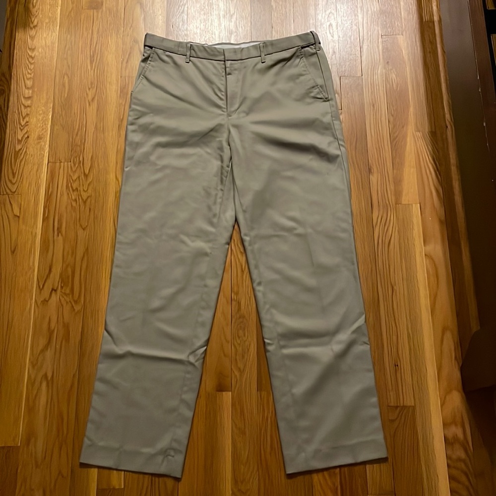 Khaki Dress Pants